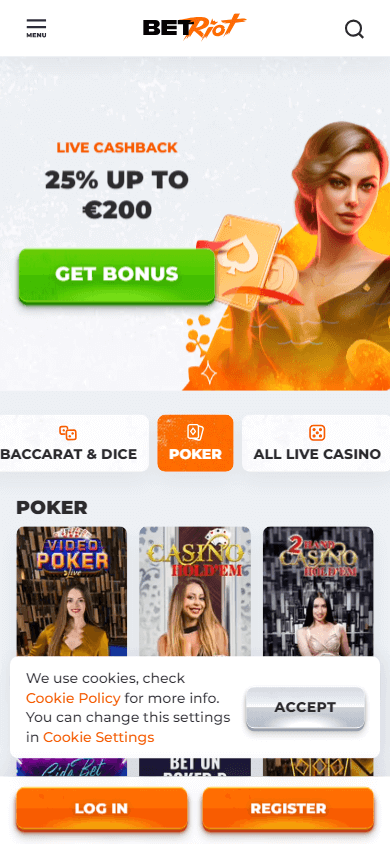 betriot_casino_homepage_mobile