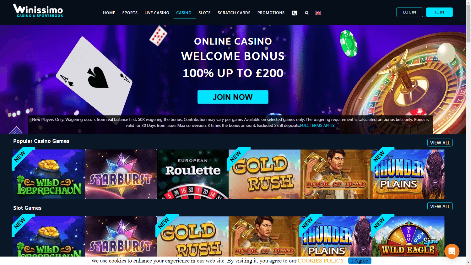 winissimo_casino_homepage_desktop