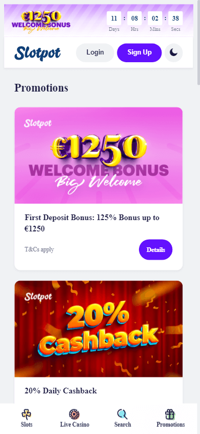 slotpot_casino_promotions_mobile