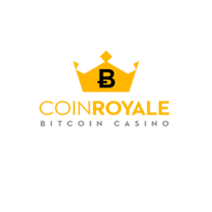 CoinRoyale Casino Logo