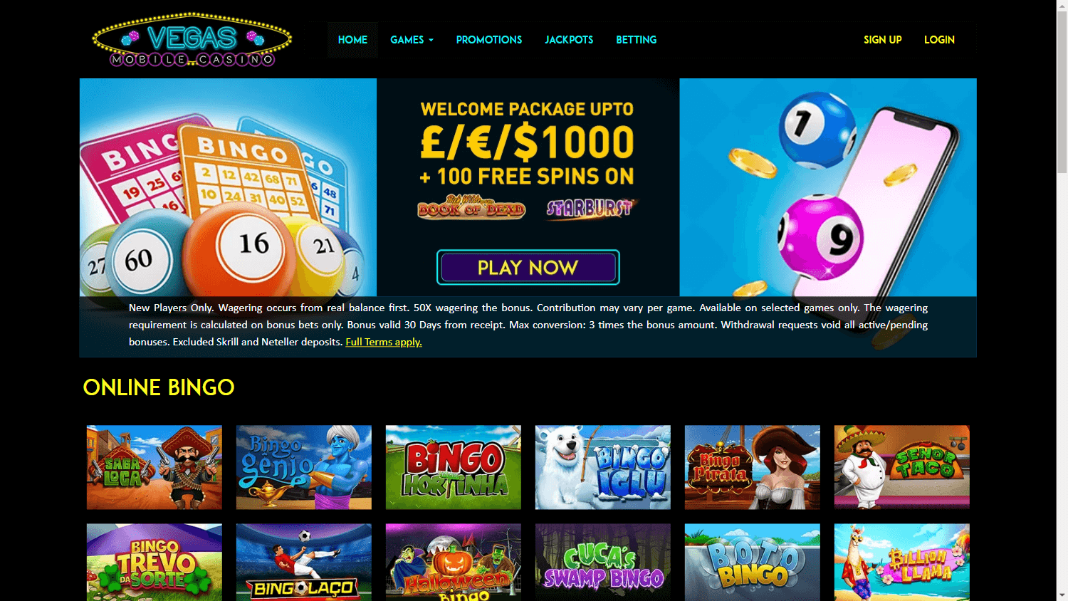 vegas_mobile_casino_homepage_desktop