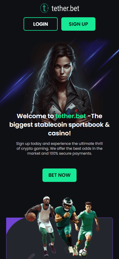 tether.bet_casino_homepage_mobile