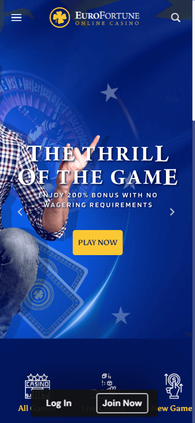 eurofortune_online_casino_homepage_mobile