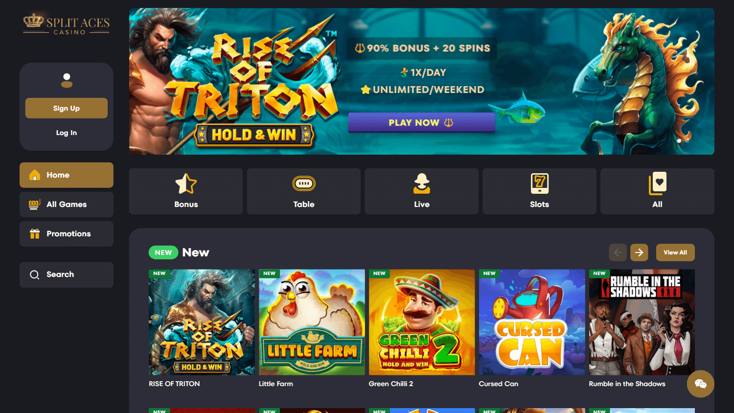 split_aces_casino_homepage_desktop