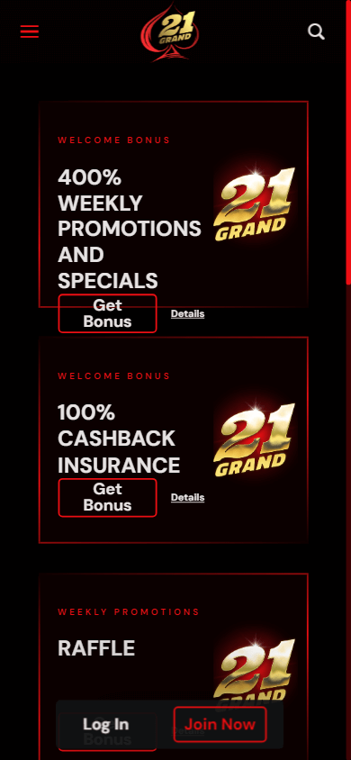 21_grand_casino_promotions_mobile