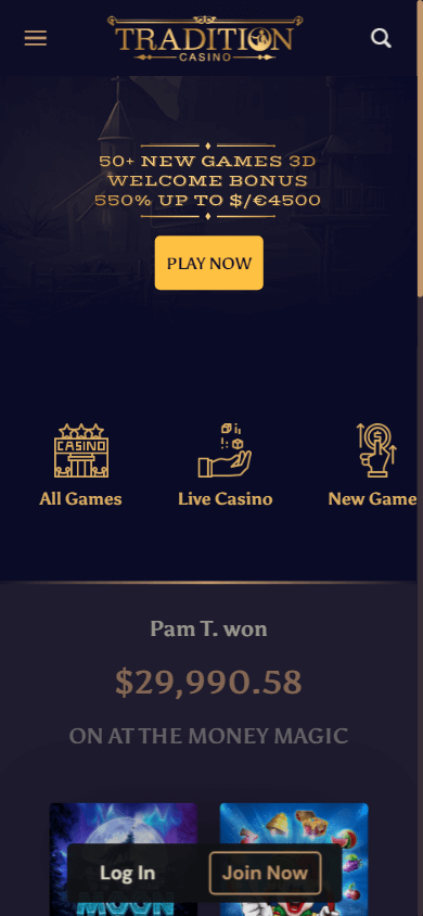 tradition_casino_homepage_mobile