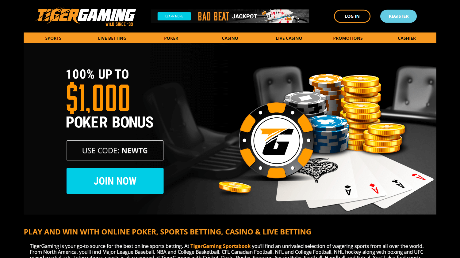 tigergaming_casino_homepage_desktop