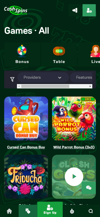 cashspins_casino_game_gallery_mobile