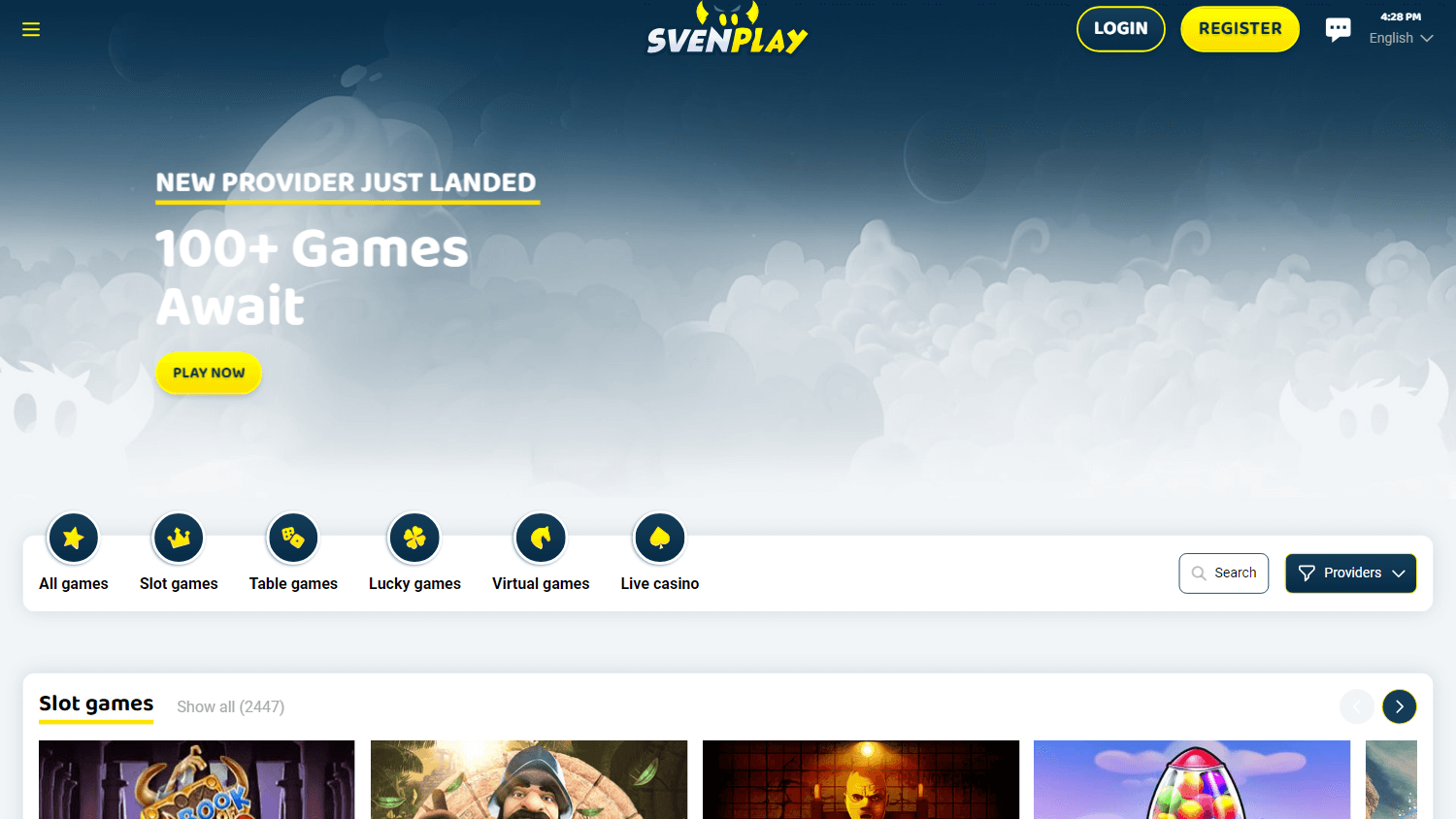 svenplay_casino_homepage_desktop