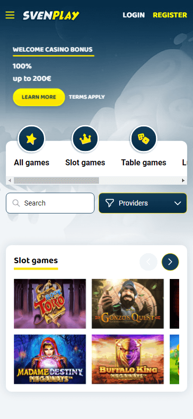 svenplay_casino_homepage_mobile