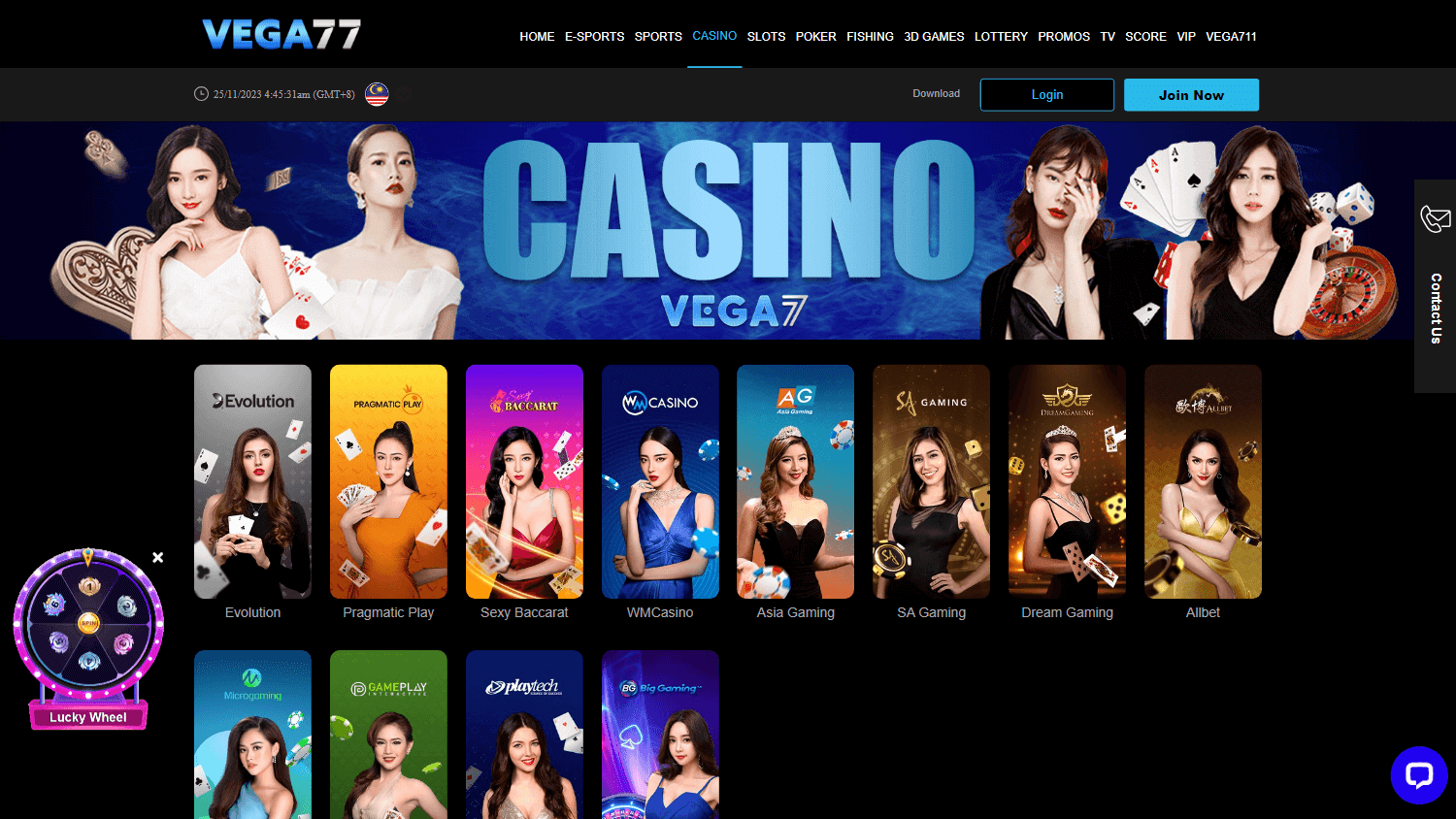 vega77_casino_game_gallery_desktop