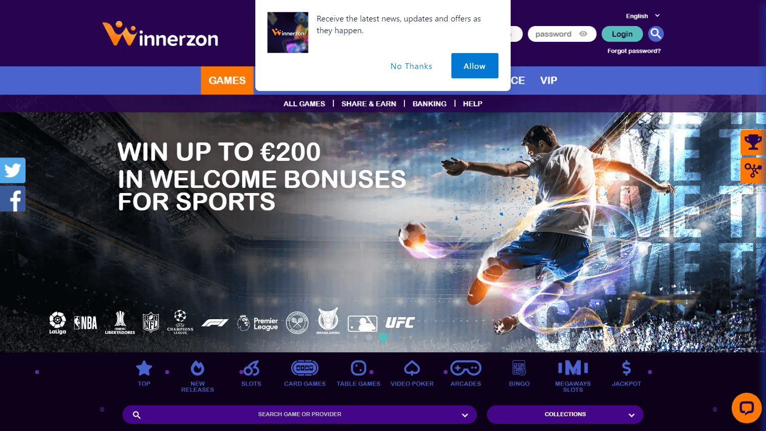 winnerzon_casino_homepage_desktop