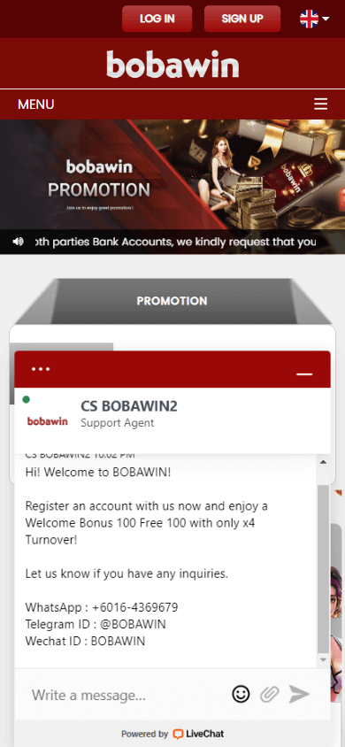bobawin_casino_promotions_mobile