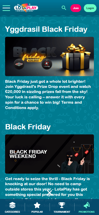 lotaplay_casino_promotions_mobile