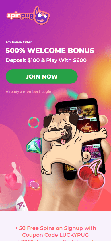 spin_pug_casino_homepage_mobile