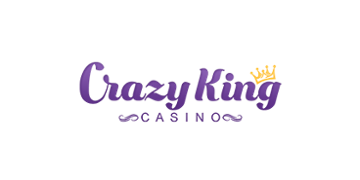 Crazy King Casino Logo