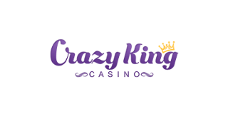 Логотип Crazy King Casino Review