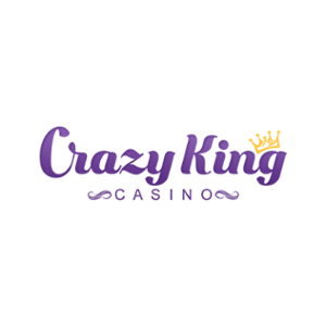 Crazy King Casino Logo