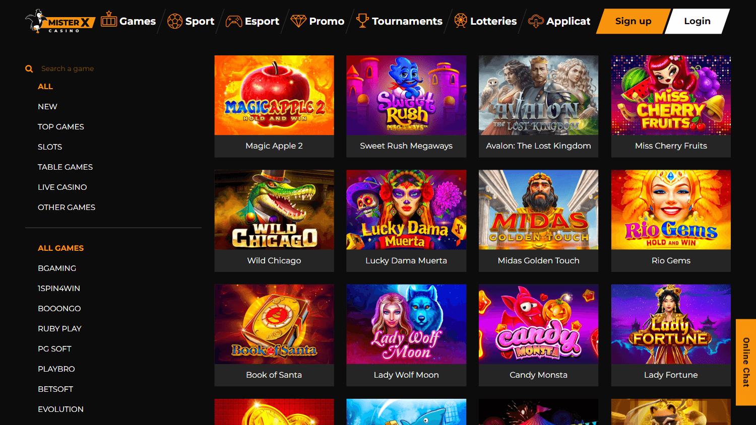 Mister X Casino — A Simple Review for UK Players