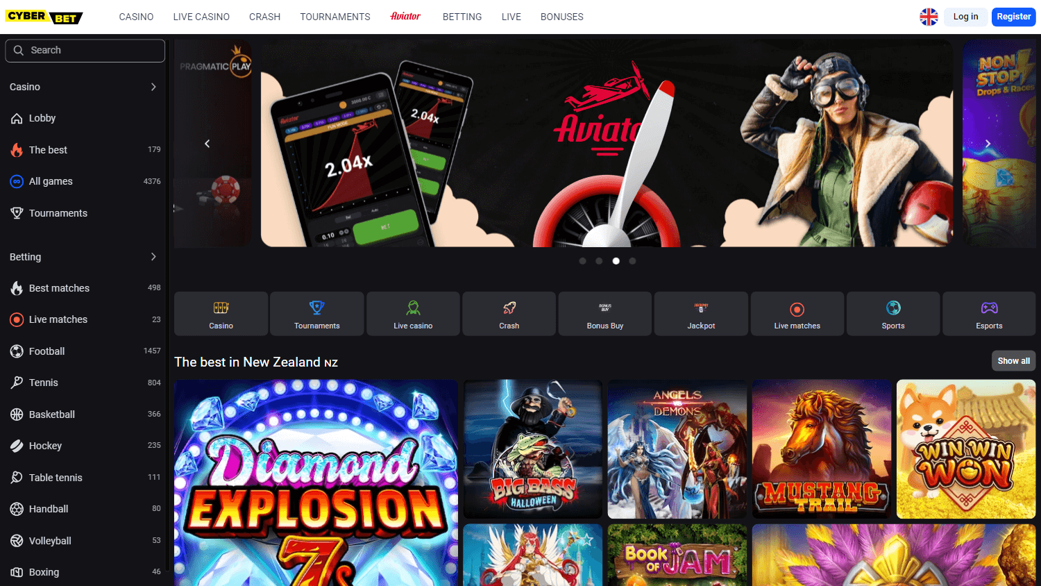 cyber.bet_casino_homepage_desktop