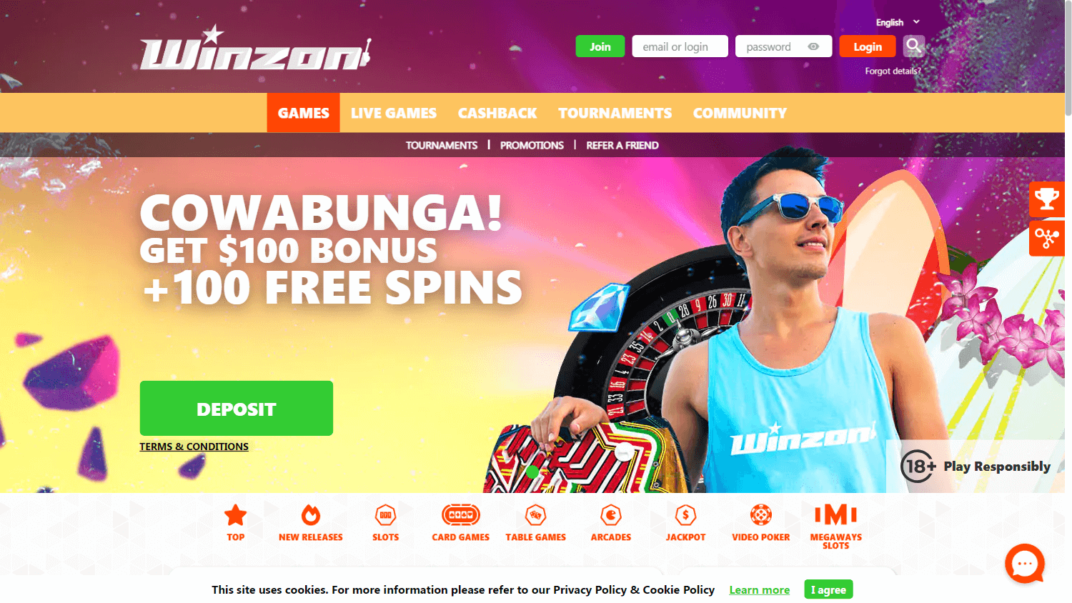 winzon_casino_game_gallery_desktop
