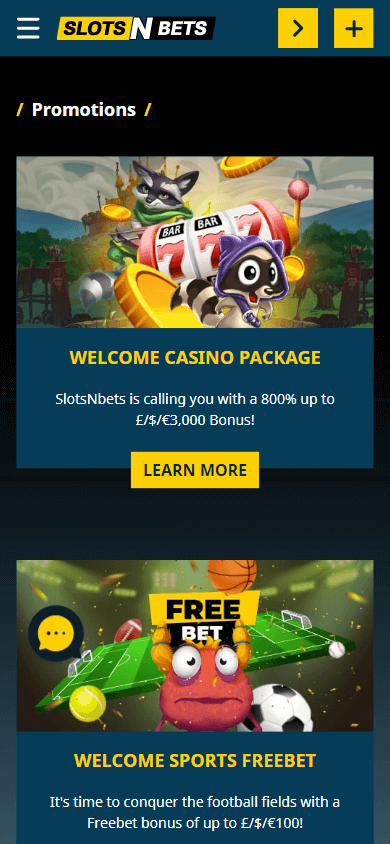 slotsnbets_casino_promotions_mobile