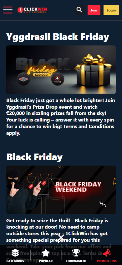 1clickwin_casino_promotions_mobile