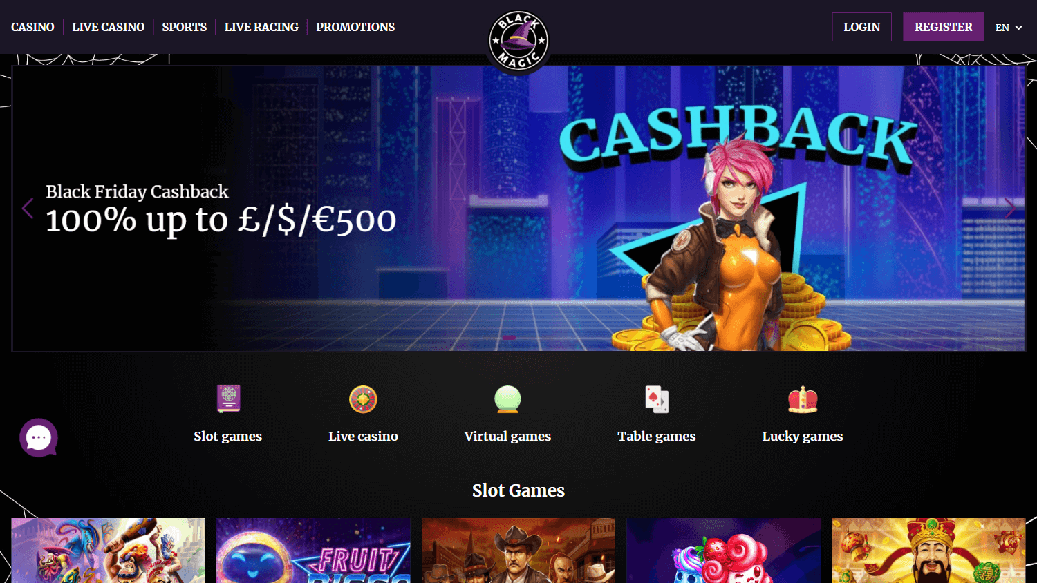 black_magic_casino_homepage_desktop