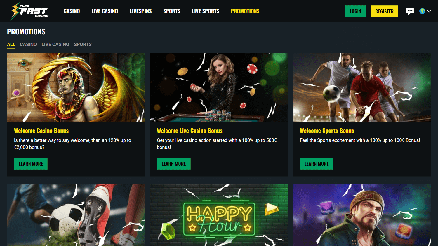 playfast_casino_promotions_desktop