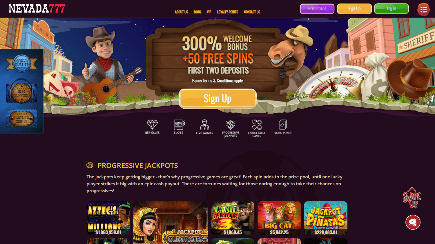 nevada_777_casino_homepage_desktop