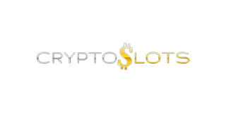 CryptoSlots Casino logo