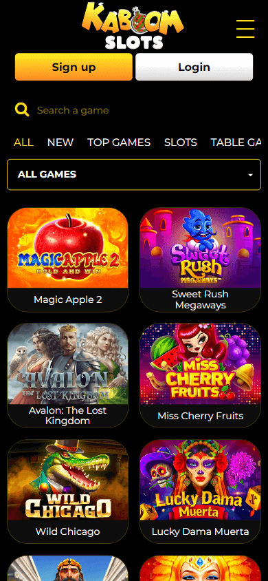 kaboomslots_casino_game_gallery_mobile