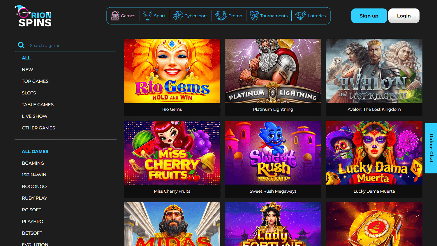 orion_spins_casino_game_gallery_desktop