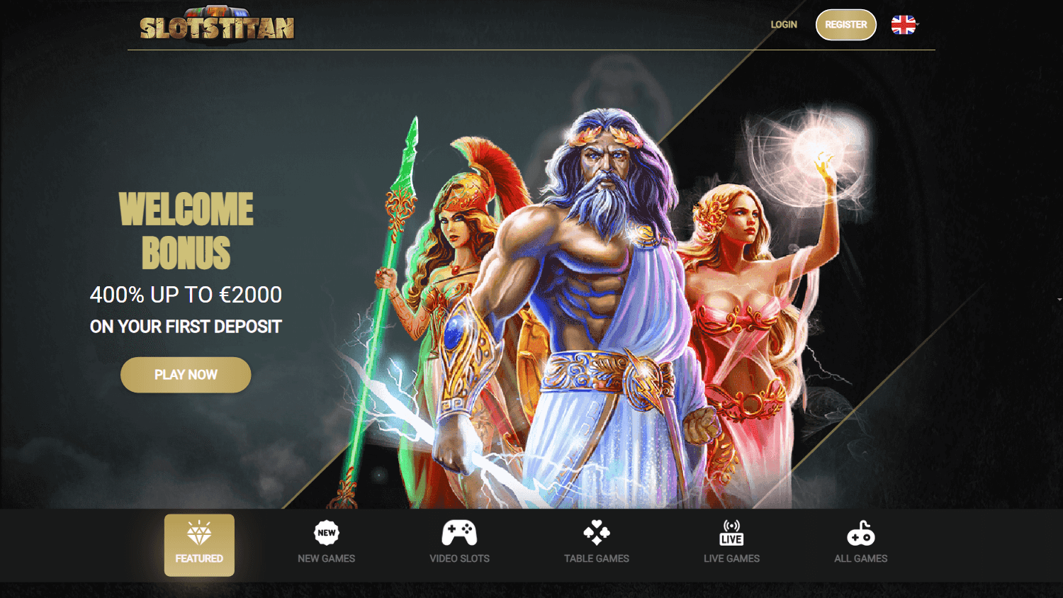 slotstitan_casino_homepage_desktop