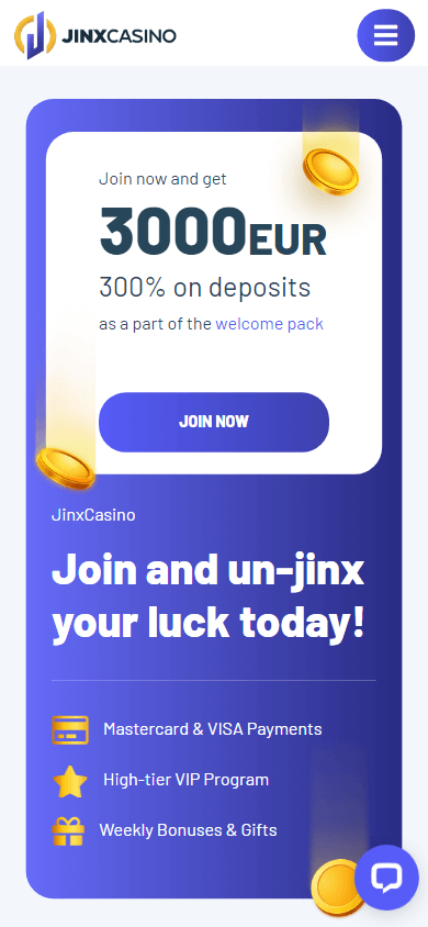 jinxcasino_homepage_mobile