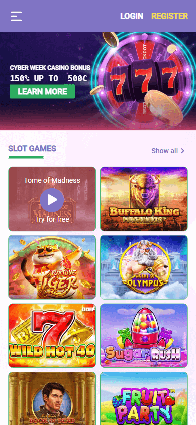 lucy's_casino_homepage_mobile