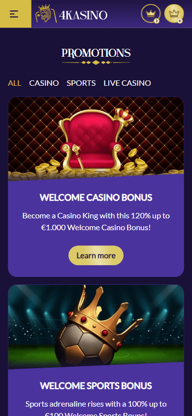 4kasino_casino_promotions_mobile