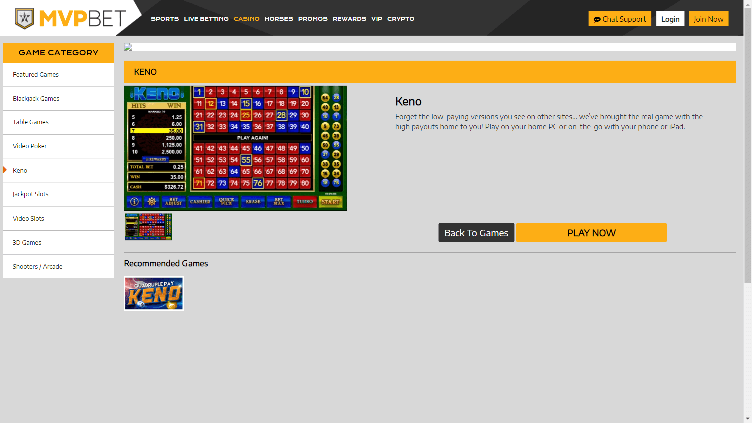 mvpbet_casino_game_gallery_desktop