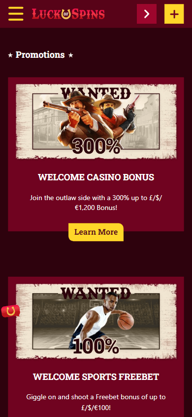luck_of_spins_casino_promotions_mobile