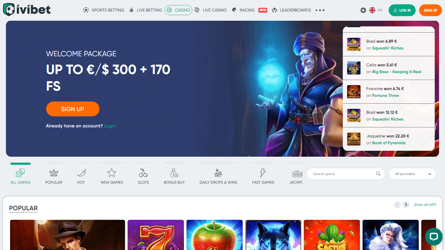 ivibet_casino_homepage_desktop