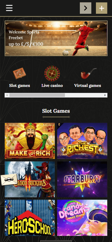 mrslotsclub_casino_homepage_mobile