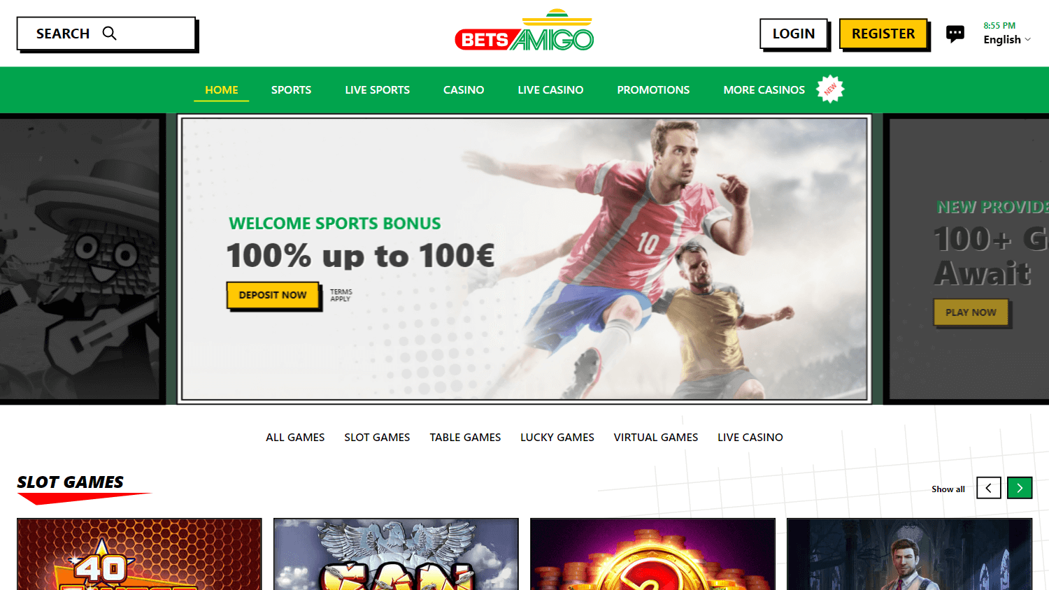 bet pawa casino jackpot