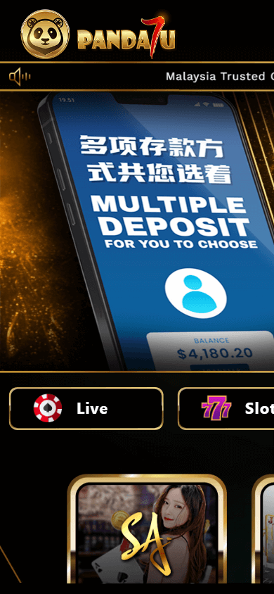 panda7u_casino_homepage_mobile