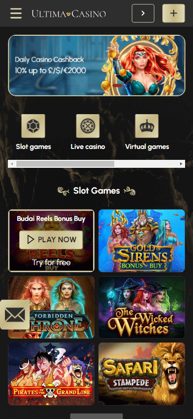 ultima_casino_homepage_mobile
