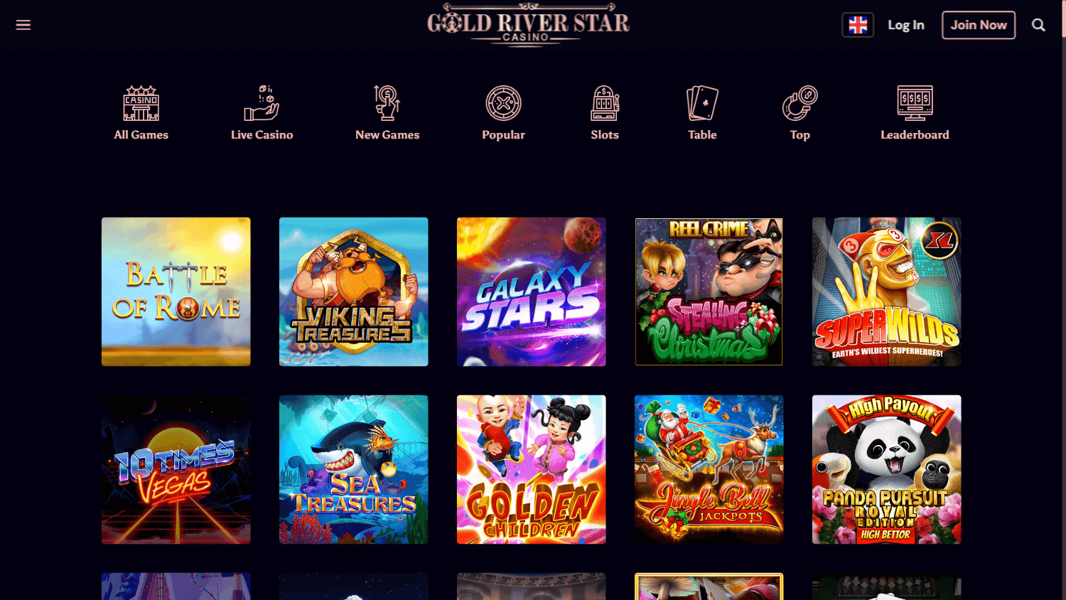 gold_river_star_casino_game_gallery_desktop