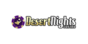 Онлайн-Казино Desert Nights Logo