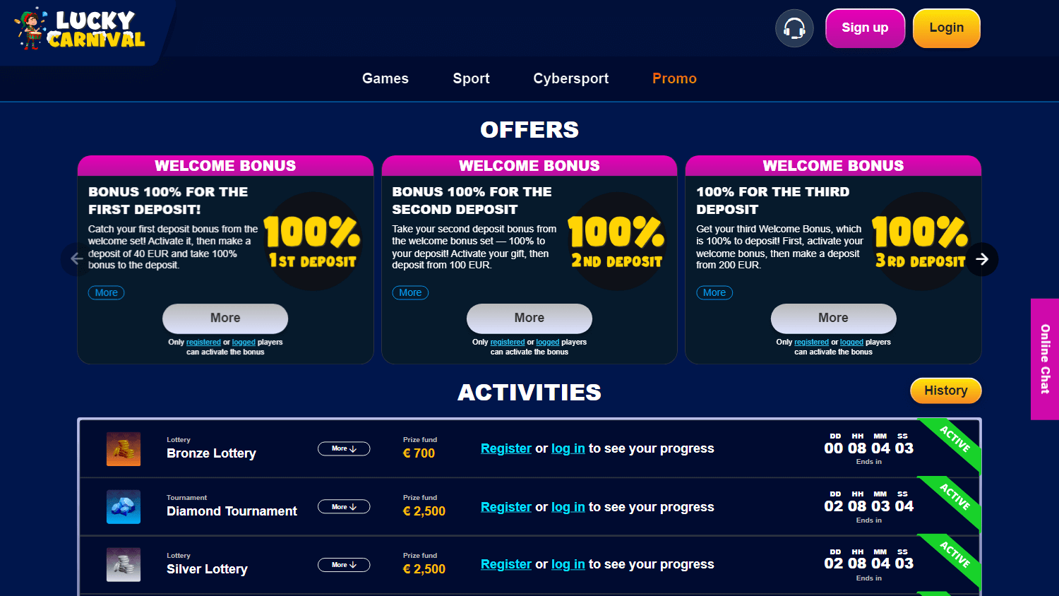 Casino Lucky Carnival APK Download for Android: UK Setup Guide