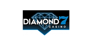 Diamond 7 Spielbank Logo