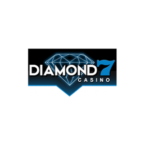 Diamond 7 Spielbank Logo