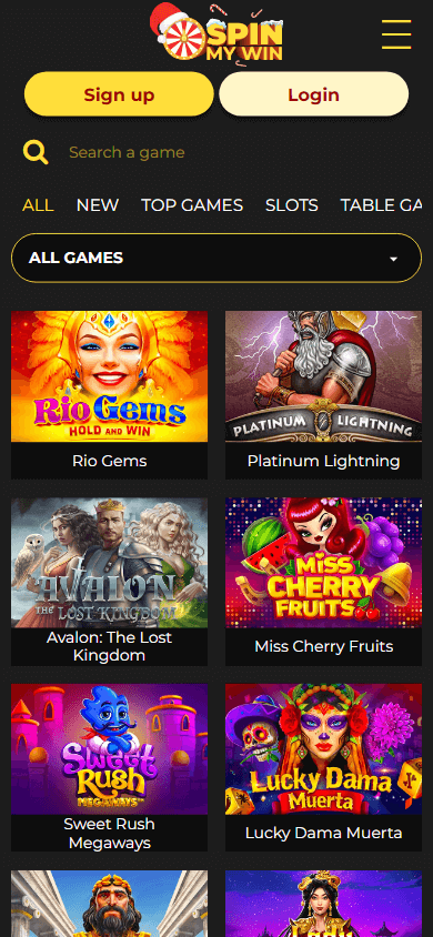 Wincasino login